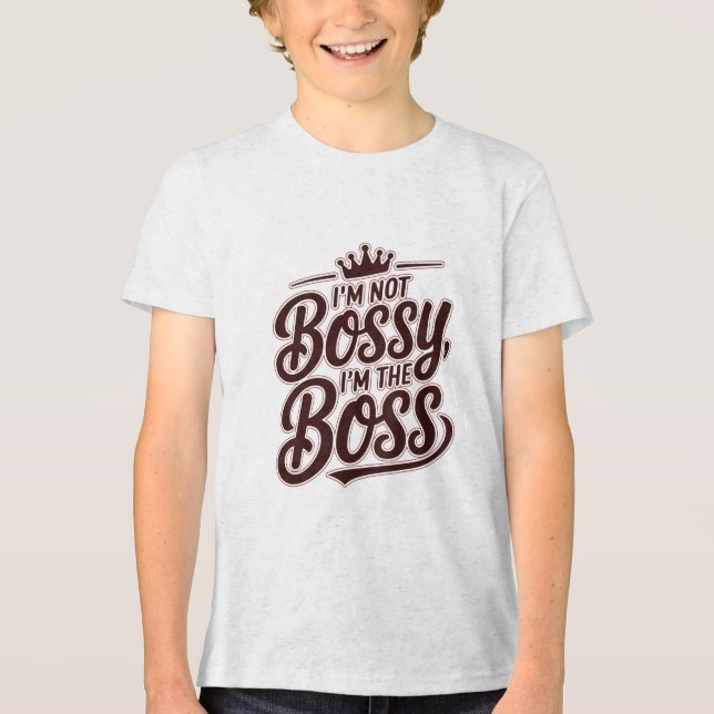 Camiseta Gráfica Infantil  (Frente)