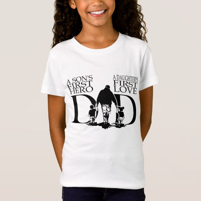 Camiseta Gráfica Infantil  (Frente)