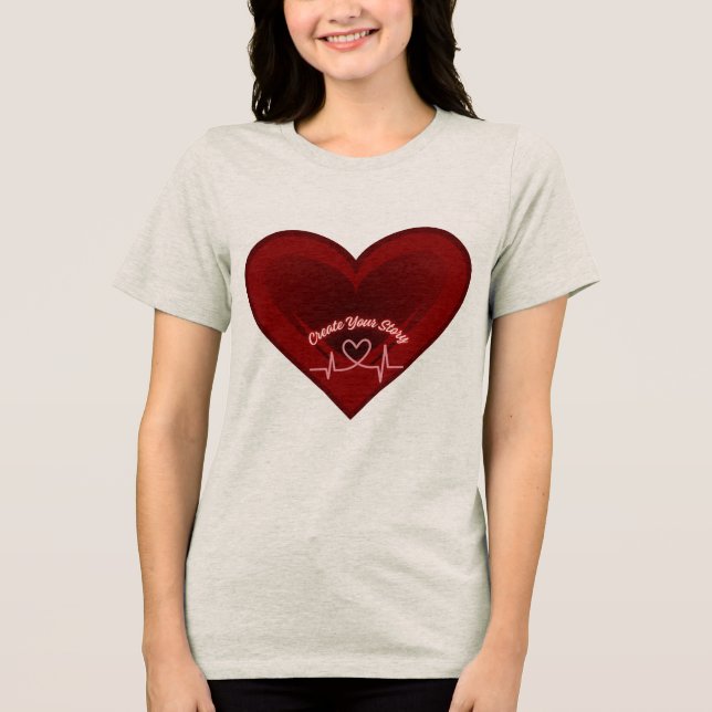 Camiseta Gráfica Inspiradora (Frente)