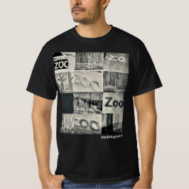 Camiseta gráfica JackHoganArt