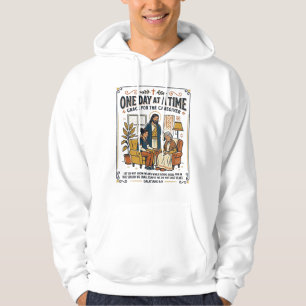 Camiseta Gráfica Jesus Cuidando Pais Idosos Cristã