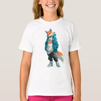 Camiseta Gráfica Majestosa do Lobo Solitário 🐾 -