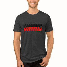 Camiseta Gráfica Masculina