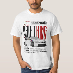 Camiseta Gráfica Masculina de Qualidade Premium
