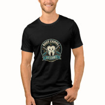 Camiseta Gráfica Médica Odontológica Clube de Cana