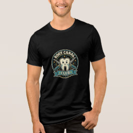 Camiseta Gráfica Médica Odontológica Clube de Cana