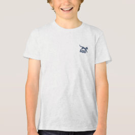 Camiseta Gráfica Minimalista AQRA Signature