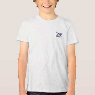 Camiseta Gráfica Minimalista AQRA Signature