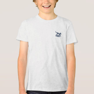 Camiseta Gráfica Minimalista AQRA Signature