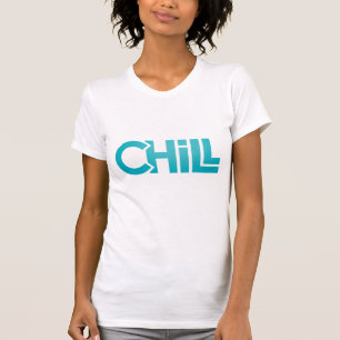 Camiseta Gráfica Minimalista Chill Zen   Meditação