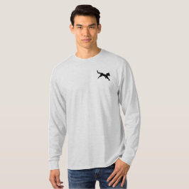 Camiseta Gráfica Minimalista Clássica AQRA