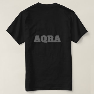 Camiseta Gráfica Minimalista Clássica AQRA