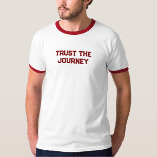 Camiseta Gráfica Motivacional Elegante