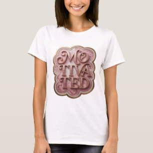 Camiseta Gráfica MOTIVADA de Ouro Bonito