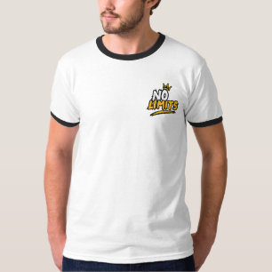 Camiseta gráfica No Limits Crown
