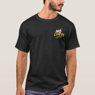 Camiseta gráfica No Limits Crown