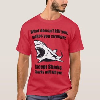 Camiseta Gráfica – O Que Não Mata Humor