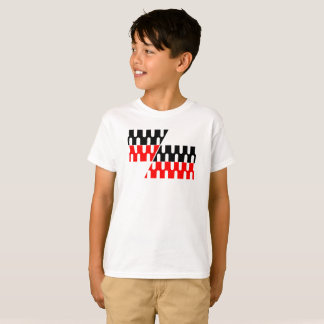Camiseta Gráfica para Meninos