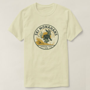 Camiseta Gráfica Paródia do Parque Estadual Retro