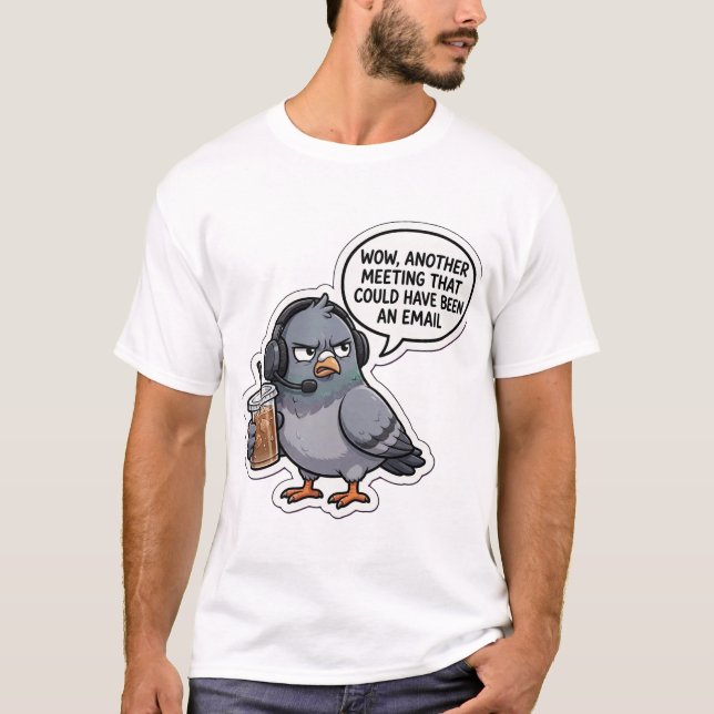 Camiseta Gráfica Personalizada com Citação Diverti (Frente)