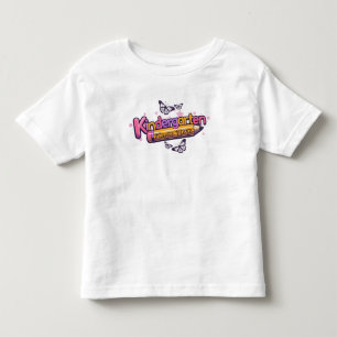 Camiseta Gráfica Personalizada para Jardim de Infâ