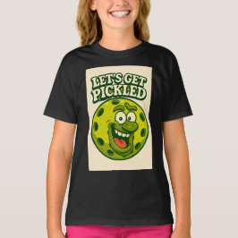 Camiseta Gráfica Picleball