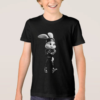 Camiseta Gráfica PLP Cyber King Lepuro - Streetwea
