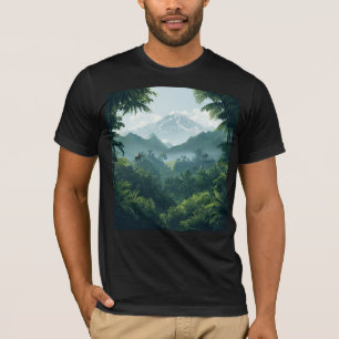 Camiseta Gráfica Premium – Estilo para o Dia a Di