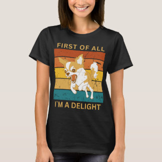 Camiseta Gráfica Preta com Citação Positiva e Dive