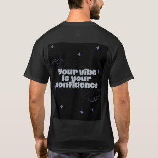 Camiseta Gráfica Preta | Streetwear Motivacional