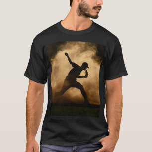Camiseta Gráfica Pure Pace T20 Cricket