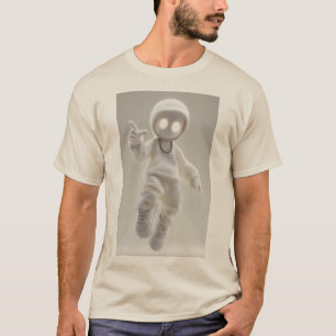 Camiseta Gráfica Tendência – Design Estiloso Único