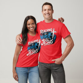 Camiseta Gráfica Unissex Elegante