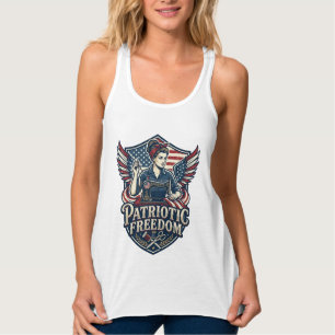Camiseta Gráfica Vetorial Mãe Costureira Patriota_