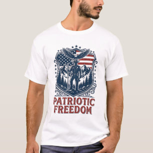 Camiseta Gráfica Vetorial Patriota do Parque_1