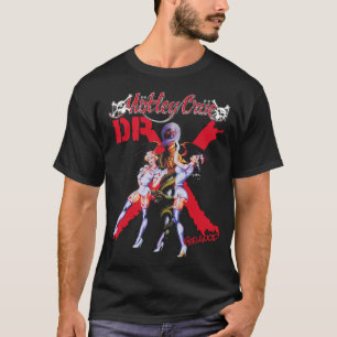 Camiseta Gráfica Vintage Dr. Feelgood Enfermeira G