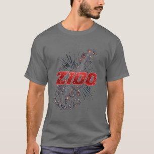 Camiseta Gráfica Z100 Jingle Ball Fan Edition