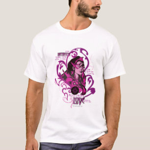 Camiseta Gráfico 1 da safira de estrela