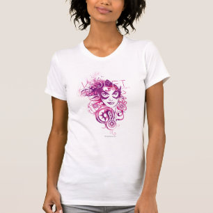 Camiseta Gráfico 3 da safira de estrela
