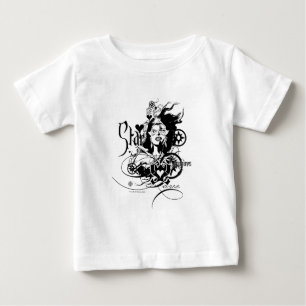 Camiseta Gráfico 7 da safira de estrela
