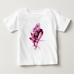 Camiseta Gráfico 8 da safira de estrela