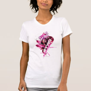 Camiseta Gráfico 8 da safira de estrela