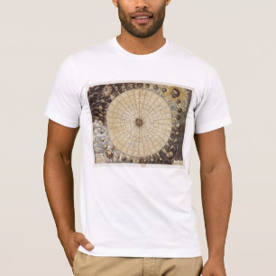 Camiseta Gráfico Anemográfico Antigo do felpudo Express®