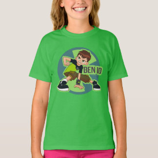 Camiseta Gráfico Ben Tennyson Omnitrix