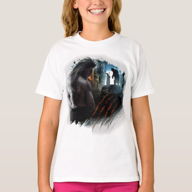 Camiseta Gráfico BEORN™ E Gandalf (Frente)