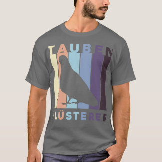 Camiseta Gráfico Brieftauben Tauben Flsterer Taubenzchter d