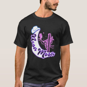 Camiseta Gráfico Cactus Sarcástico As Luzes Adoram Iluminaç