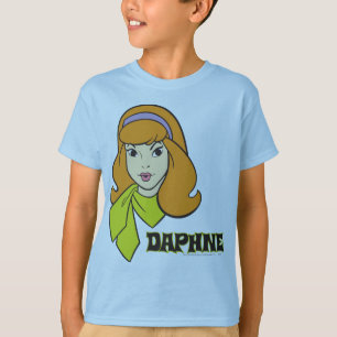Camiseta Gráfico conhecido de Daphne