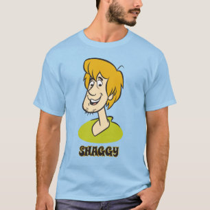 Camiseta Gráfico conhecido desgrenhado
