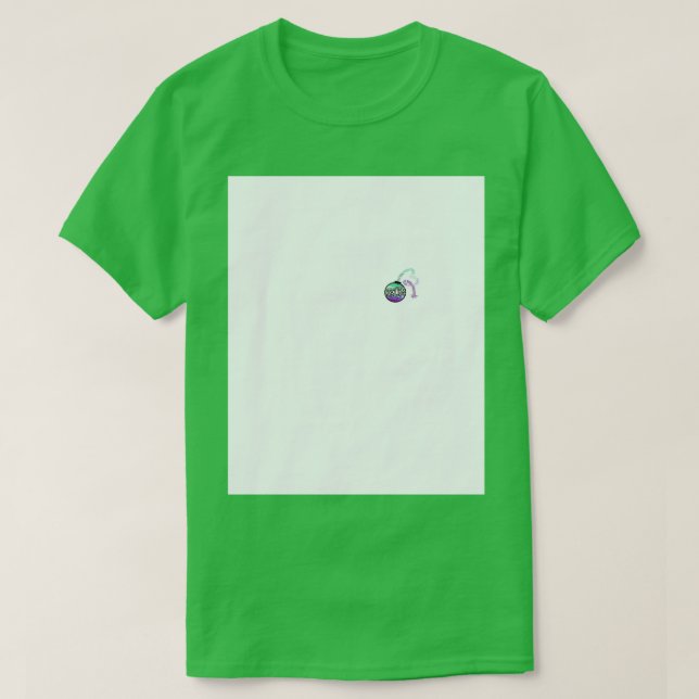 Camiseta Gráfico da Bomba do Orgulho MLM (Frente do Design)